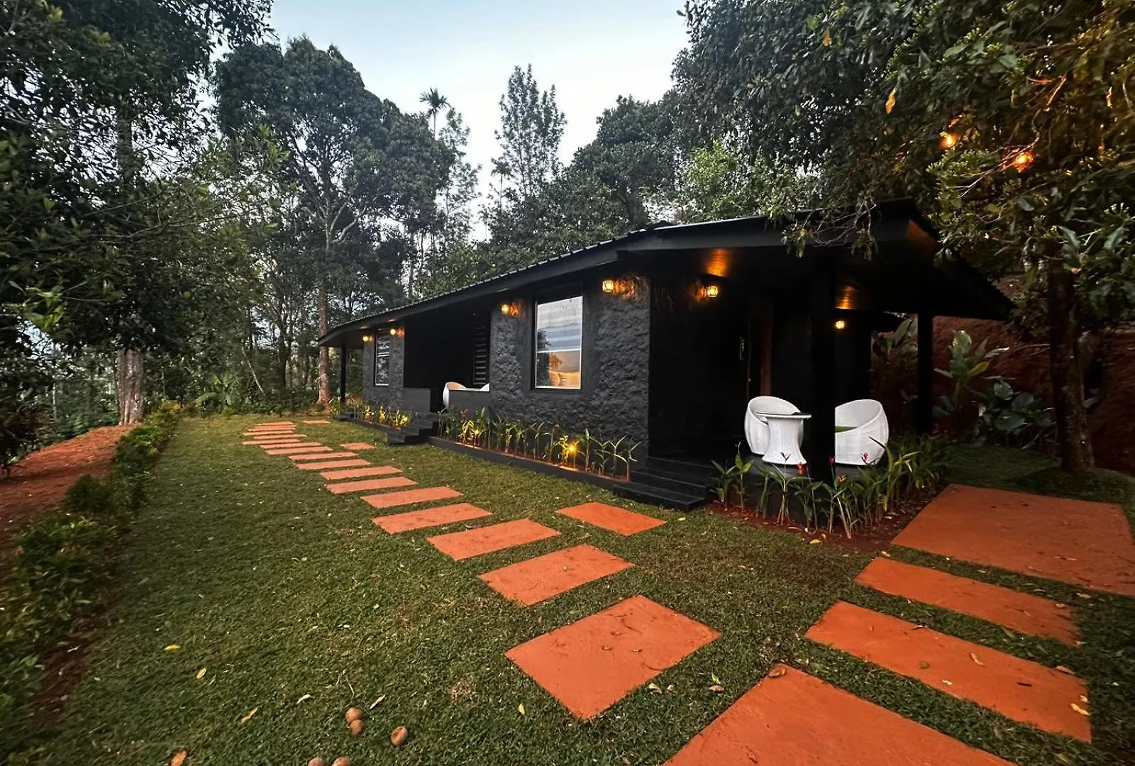 Viceroy Luxury Mountain Resort And Spa Munnar Hotell