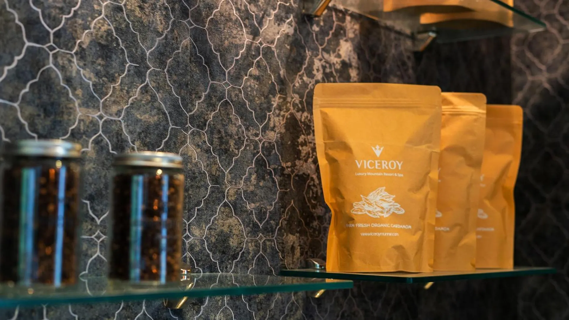 Viceroy Luxury Mountain Resort And Spa Munnar Hotel