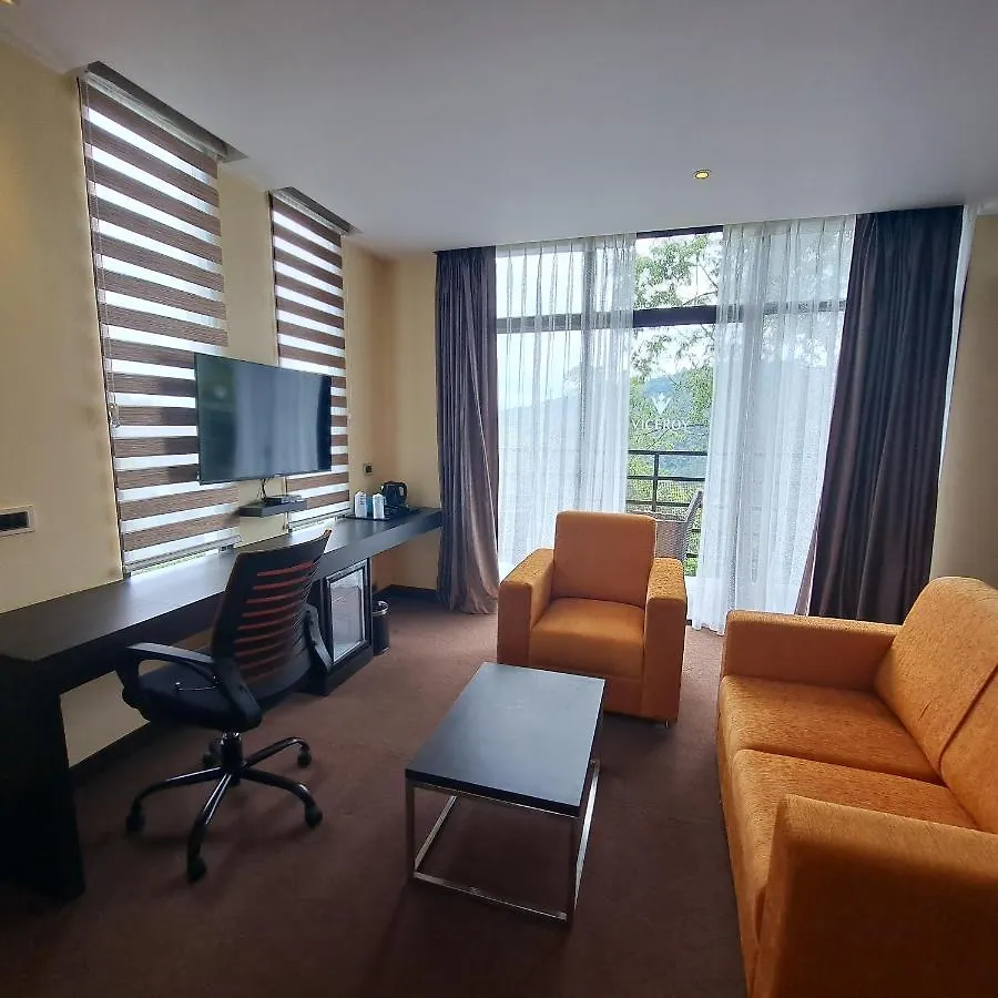 Viceroy Luxury Mountain Resort And Spa ムンナール ホテル