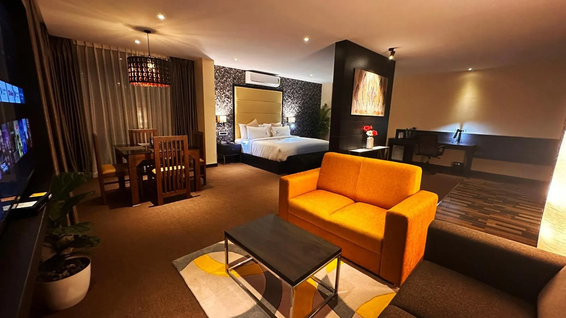 Viceroy Luxury Mountain Resort And Spa ムンナール ホテル