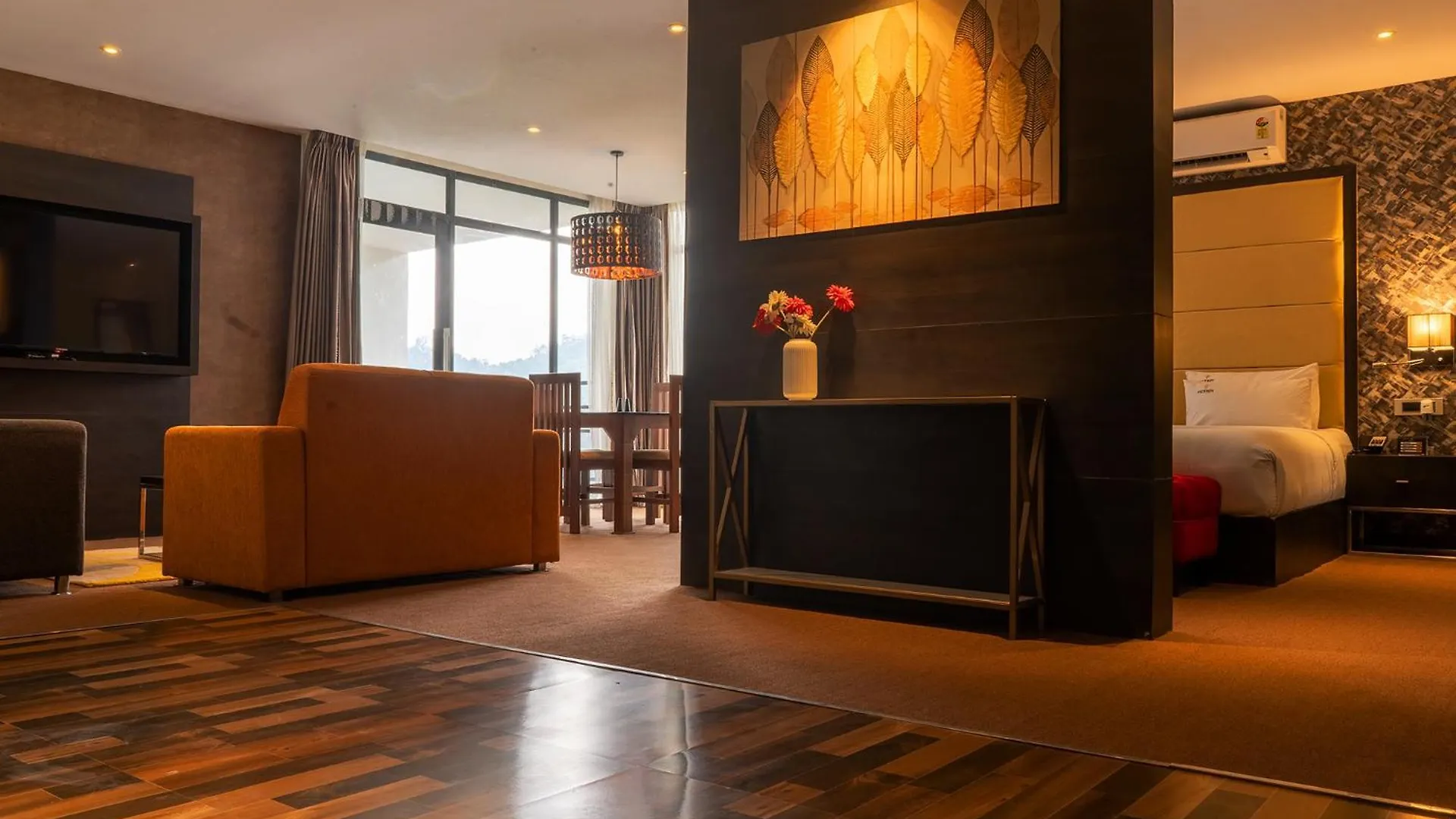 Viceroy Luxury Mountain Resort And Spa ムンナール 5*,