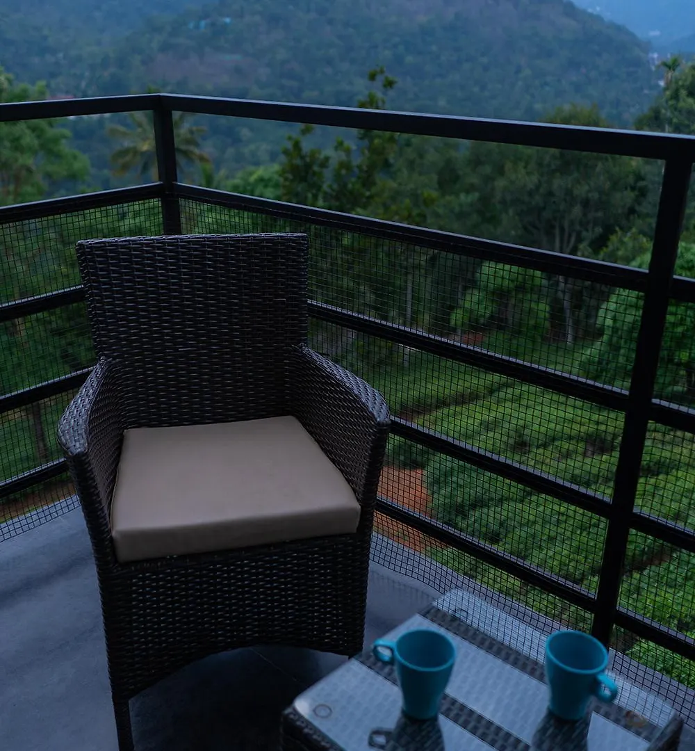 Viceroy Luxury Mountain Resort And Spa ムンナール インド