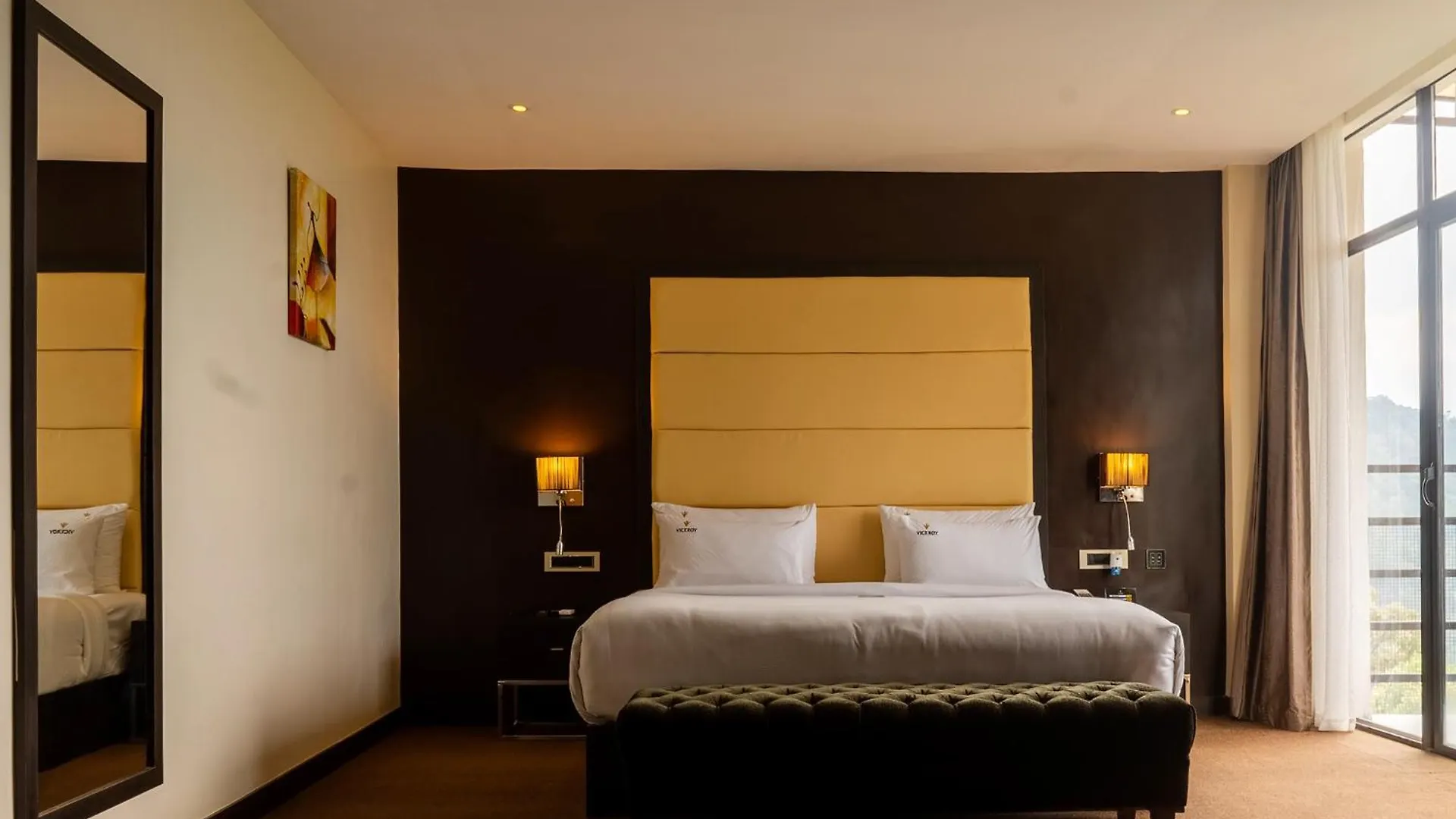 Viceroy Luxury Mountain Resort And Spa ムンナール 5*,