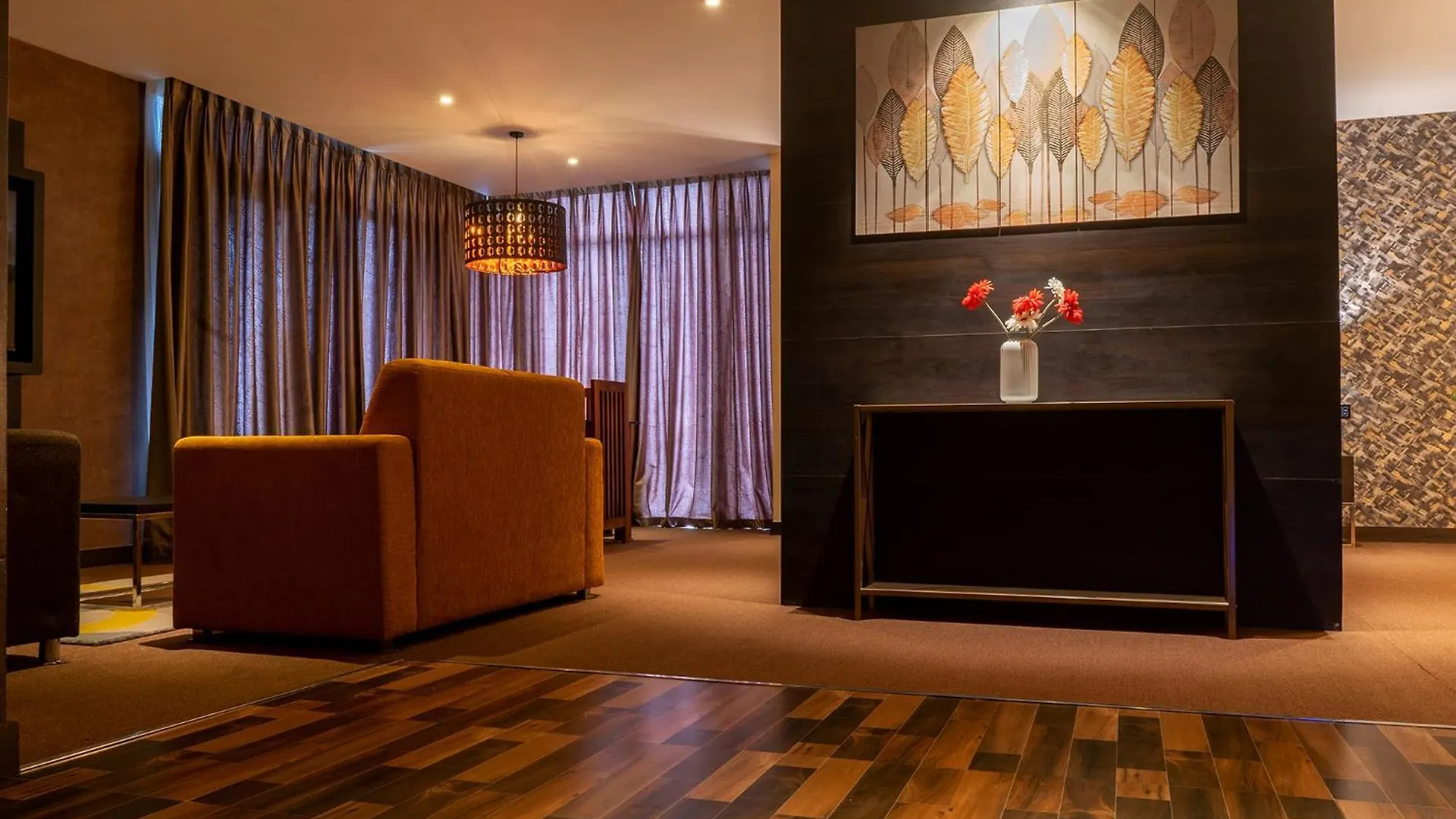 Viceroy Luxury Mountain Resort And Spa ムンナール