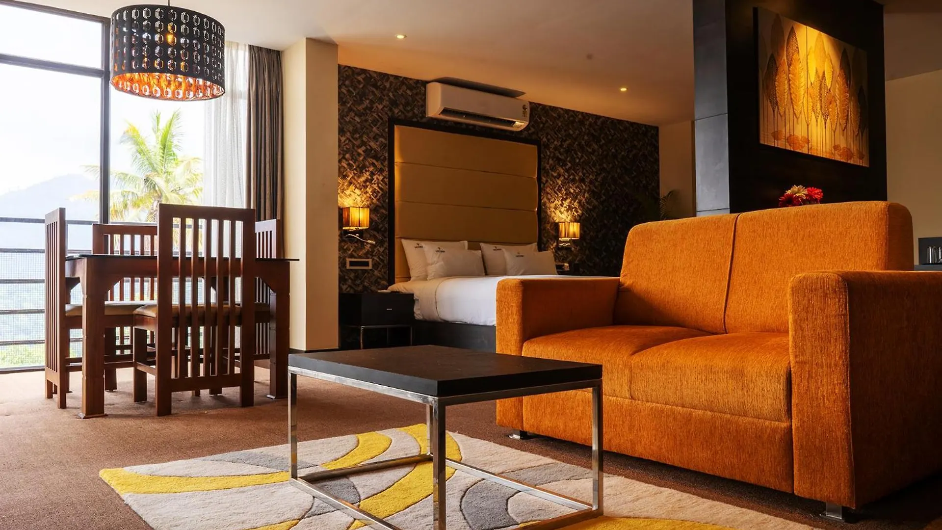 Viceroy Luxury Mountain Resort And Spa ムンナール ホテル