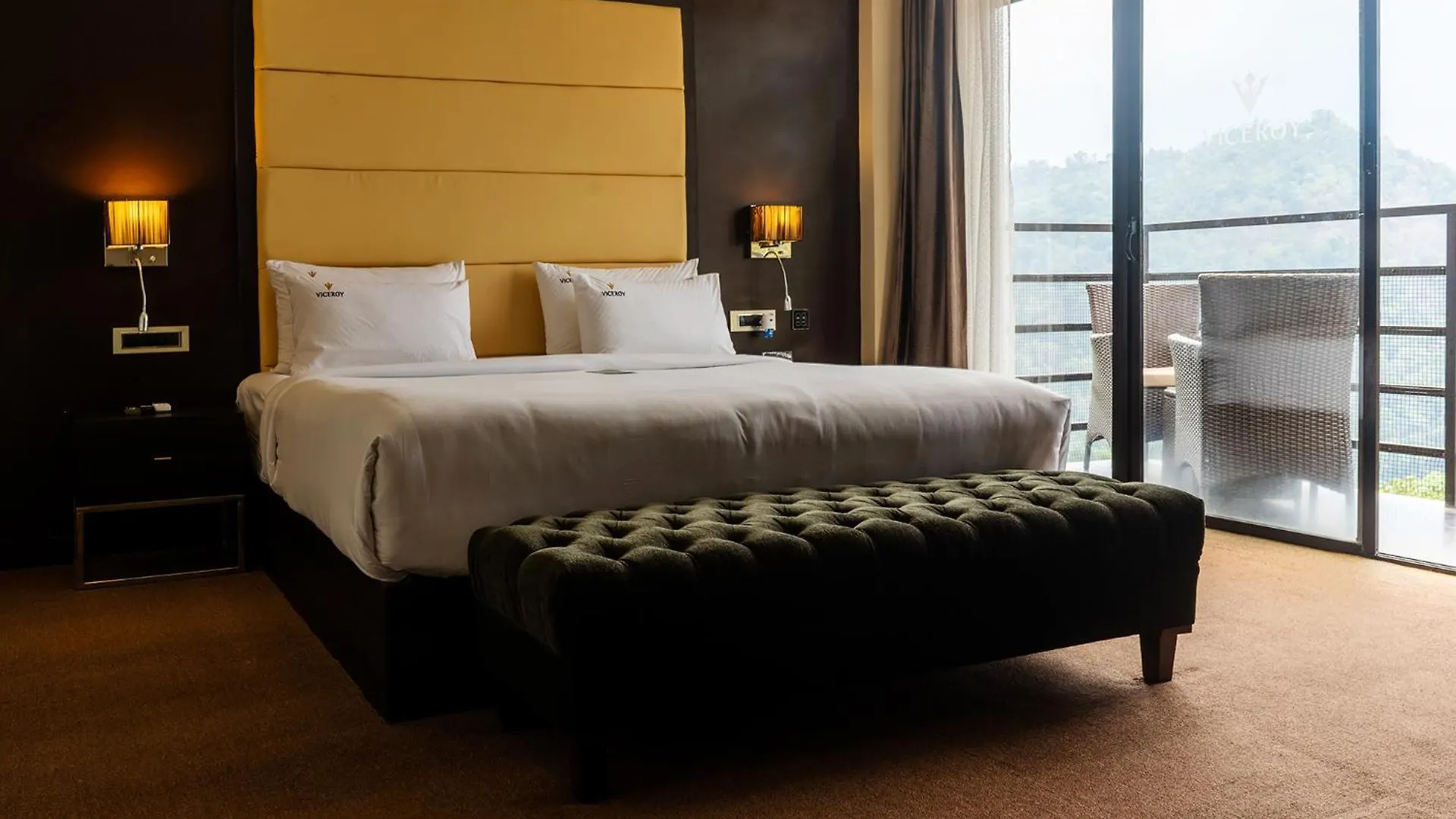 Viceroy Luxury Mountain Resort And Spa ムンナール ホテル
