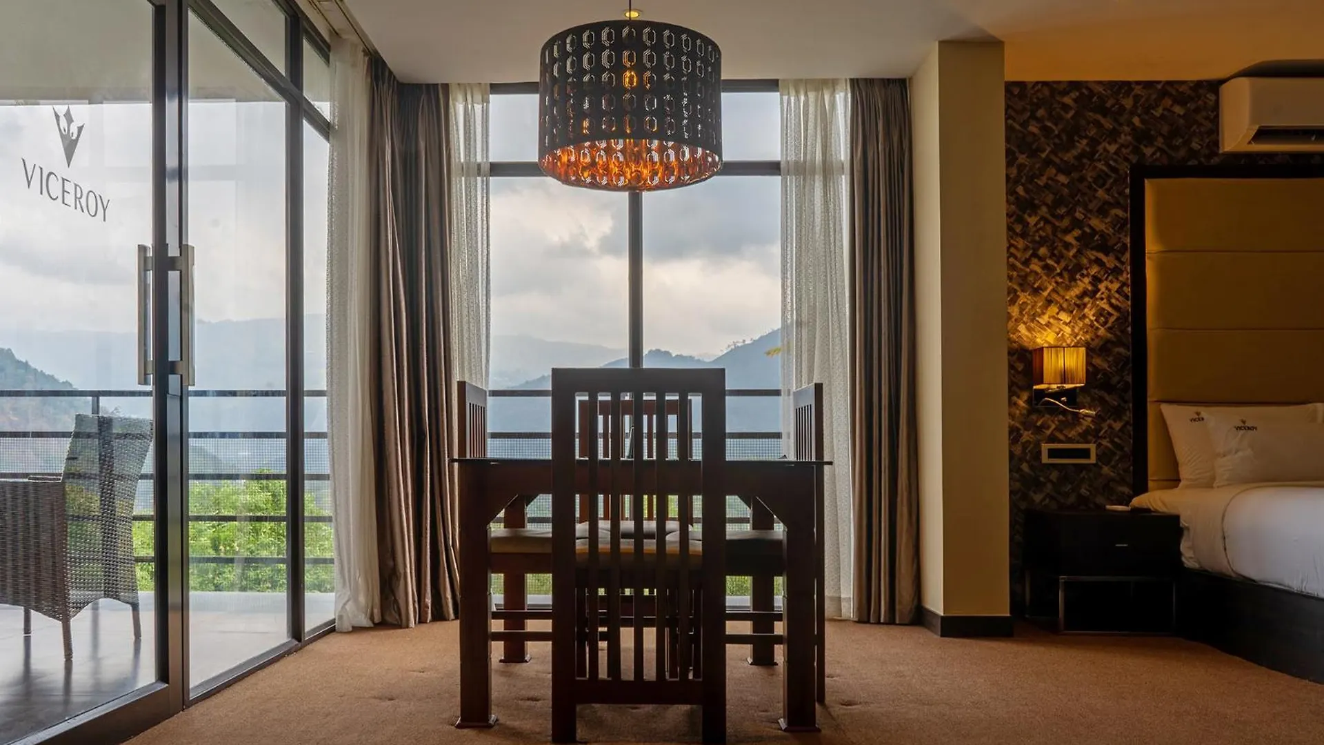Viceroy Luxury Mountain Resort And Spa ムンナール