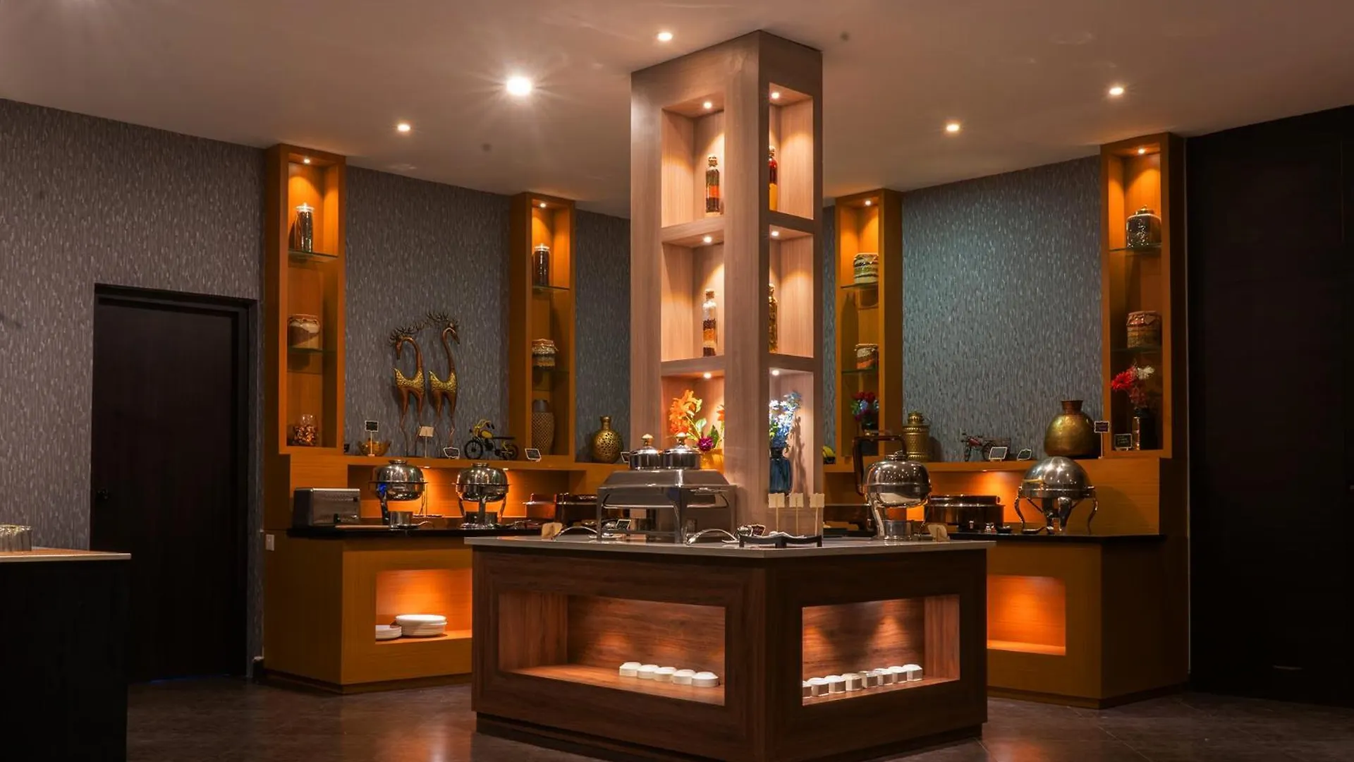 Viceroy Luxury Mountain Resort And Spa ムンナール
