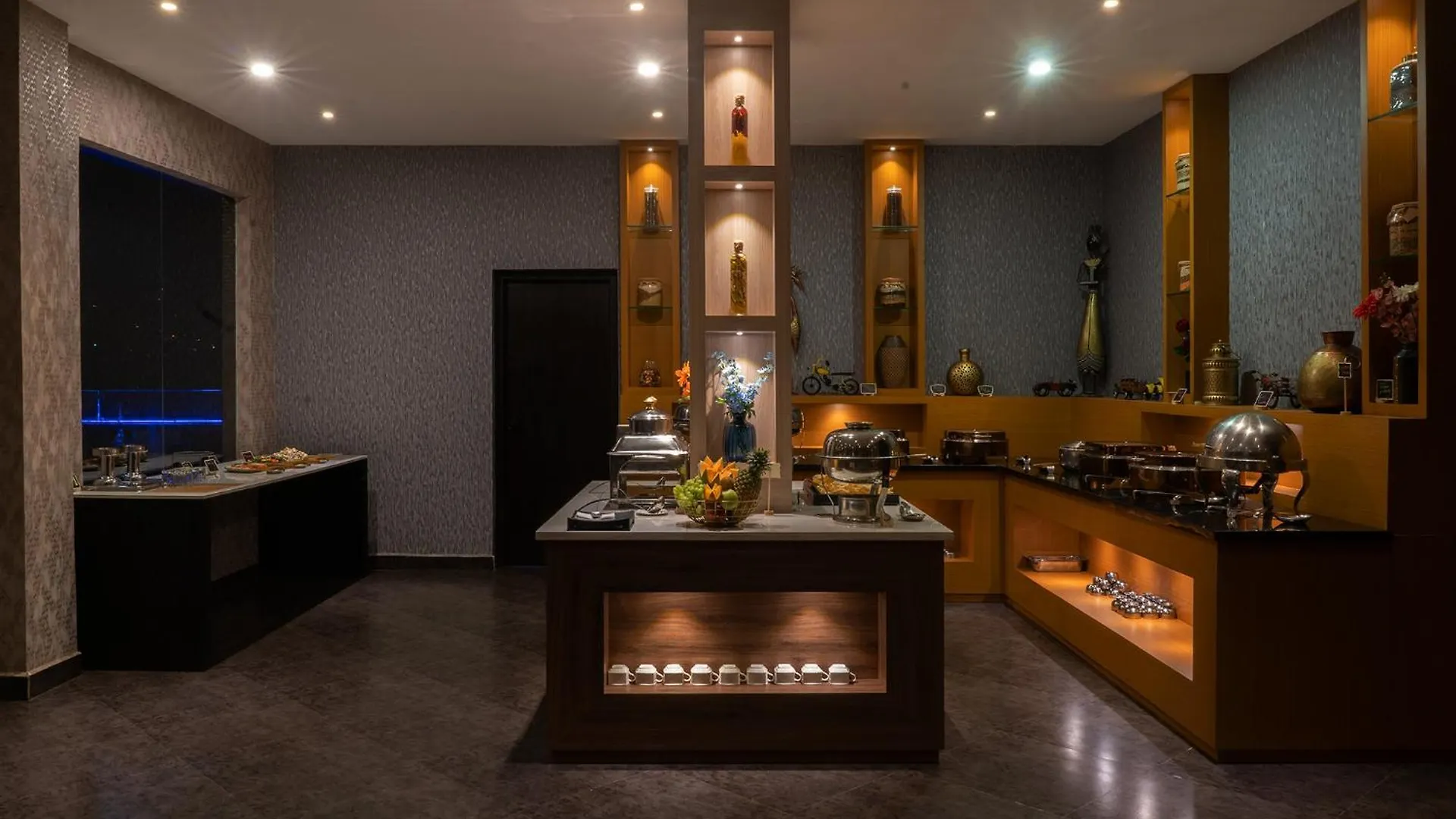 Viceroy Luxury Mountain Resort And Spa ムンナール インド