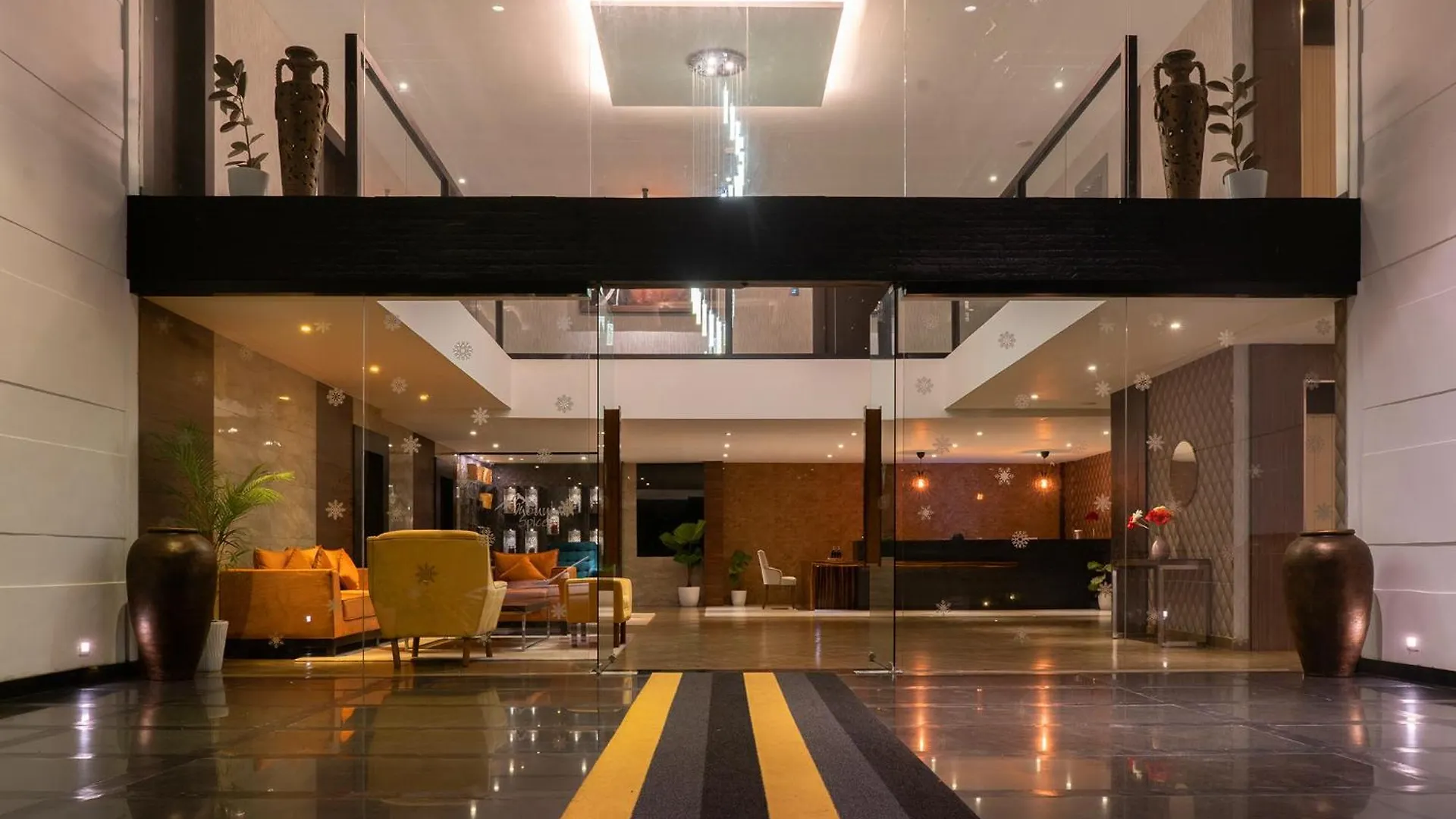 Viceroy Luxury Mountain Resort And Spa ムンナール 5*,