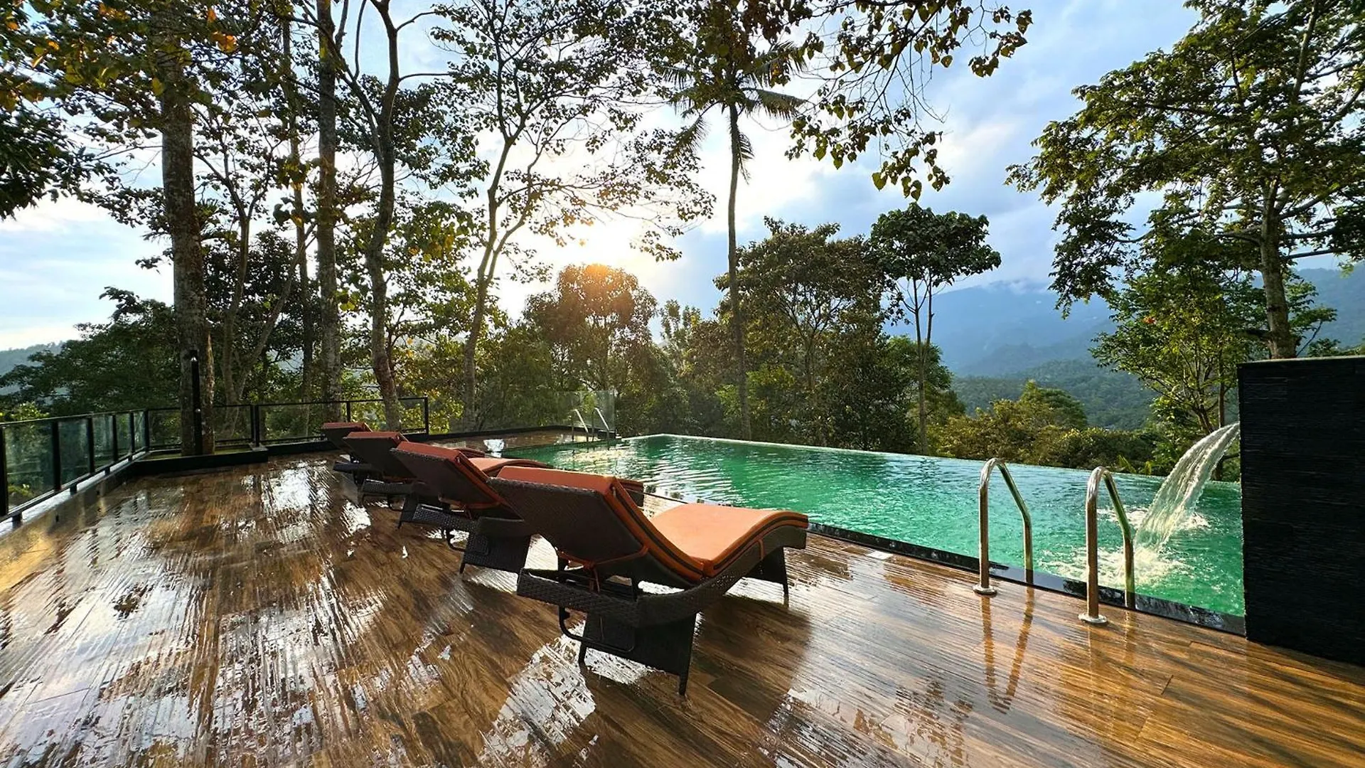 Viceroy Luxury Mountain Resort And Spa ムンナール インド
