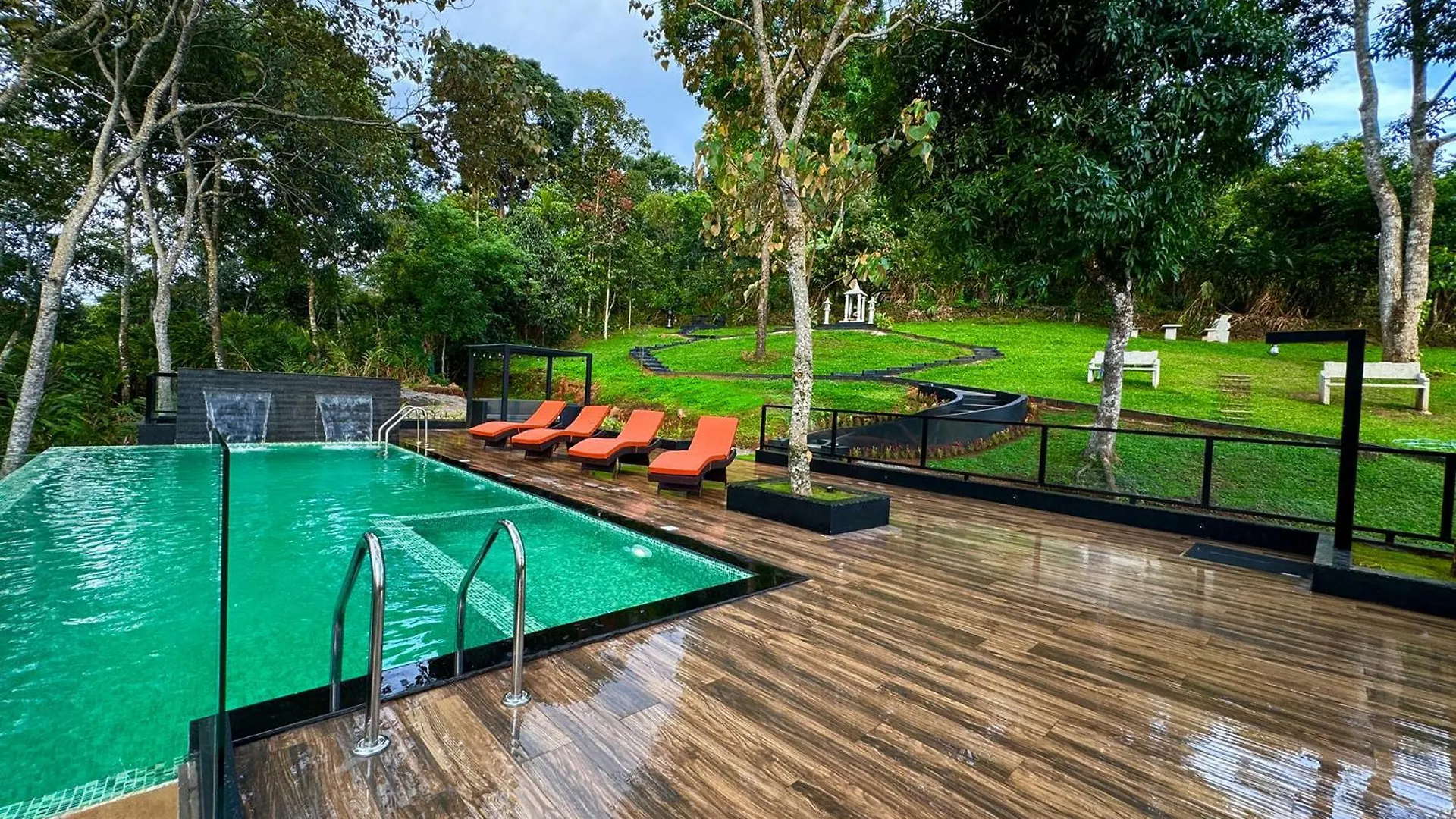 Viceroy Luxury Mountain Resort And Spa ムンナール ホテル