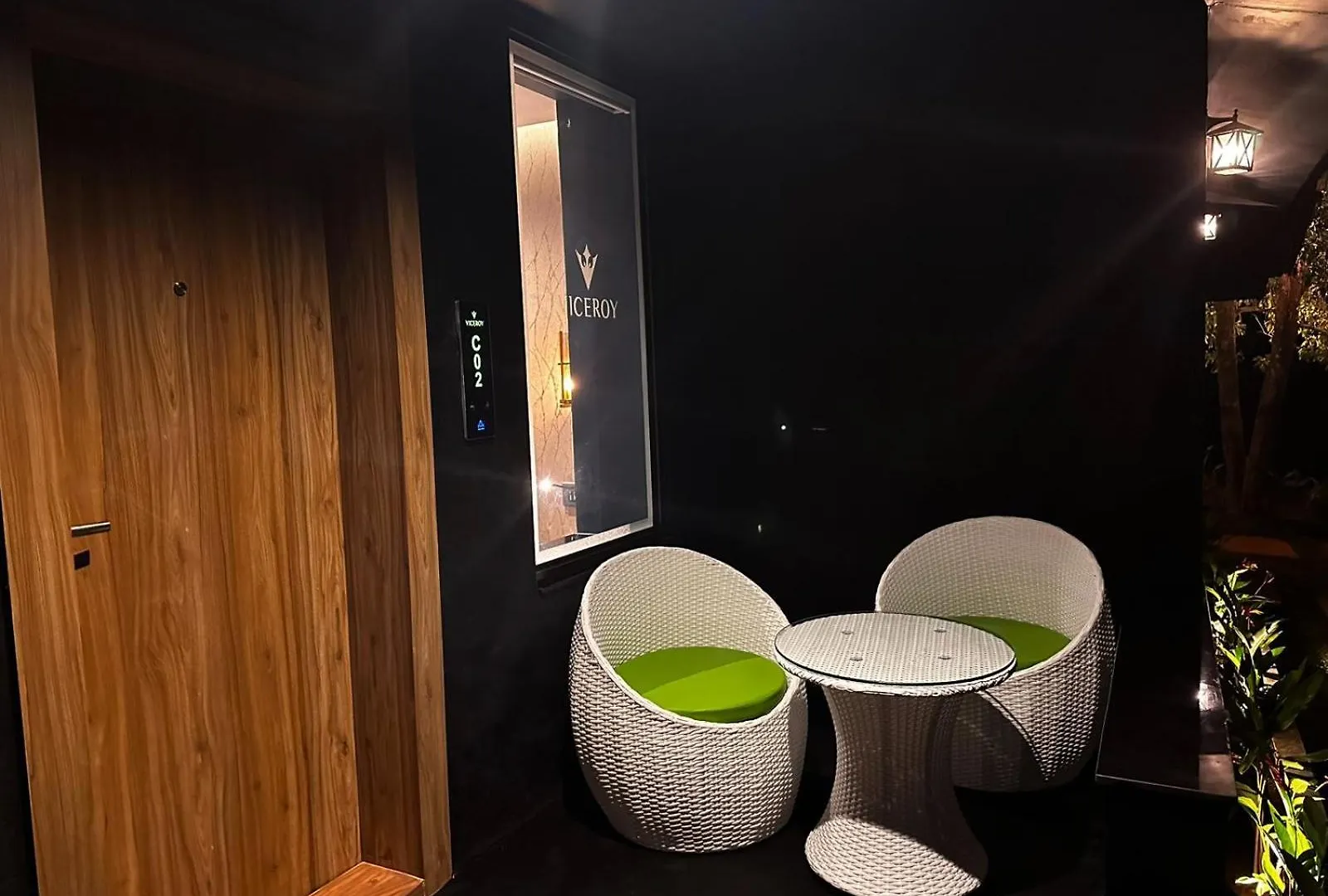 ホテル Viceroy Luxury Mountain Resort And Spa ムンナール