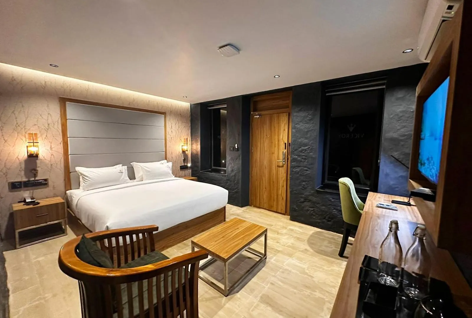 Viceroy Luxury Mountain Resort And Spa ムンナール 5*,