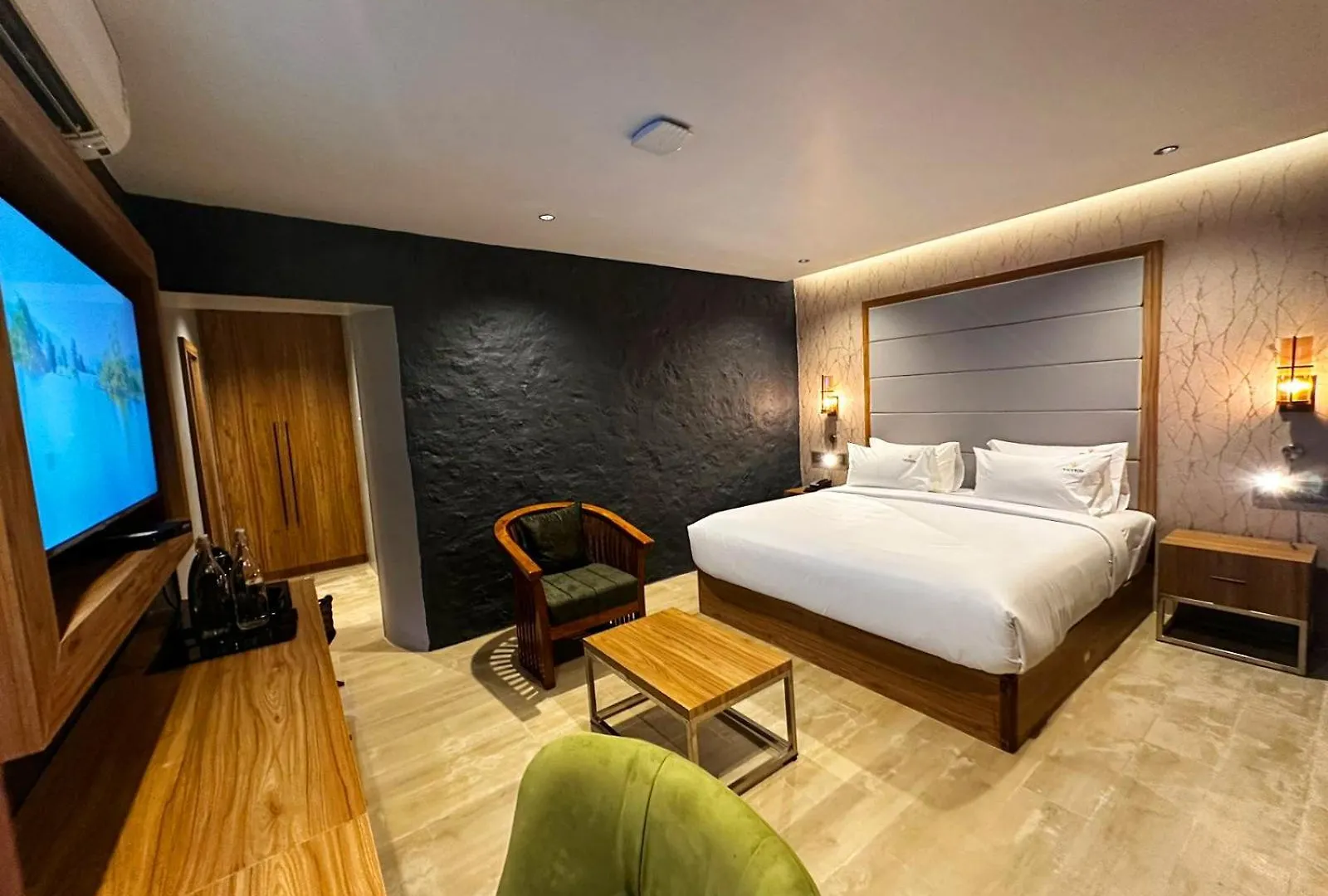 Viceroy Luxury Mountain Resort And Spa ムンナール インド